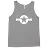 us air force retro Tank Top
