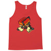 record eater Tank Top