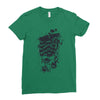 soot buster Ladies Fitted T-Shirt