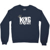of kings Crewneck Sweatshirt