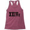 XXIV K Racerback Tank