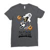 captain marvel 3 Ladies Fitted T-Shirt