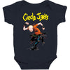 circle jerks Baby Bodysuit