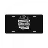 adventure lethal License Plate