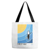 stand up paddle Tote Bags
