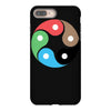 zentao symbol as evolution of the tao (yin yang) iPhone 8 Plus Case