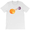 pluto hearts charon T-Shirt