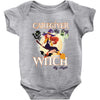 caregiver witch Baby Bodysuit