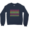 pattern overload Crewneck Sweatshirt
