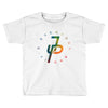 jake paul colorful Toddler T-shirt