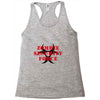 Zombie Security Force Racerback Tank