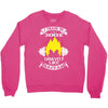 I Train In 300x Gravity Like Saiyan Crewneck Sweatshirt