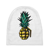 Pineapple Bomb Pocket Baby Beanies