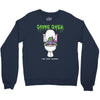 you have demons Crewneck Sweatshirt