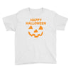 happy halloween...., Youth Tee