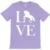 horse love T-Shirt