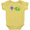 foiled again Baby Bodysuit