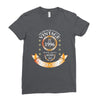 the birth of legend vintage est. 1996 premium quality aged to perfecti Ladies Fitted T-Shirt