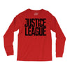 justice league Long Sleeve Shirts