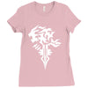 final fantasy 8 squall inspired unisex Ladies Fitted T-Shirt