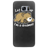 dreamer bear Samsung Galaxy S7 Edge