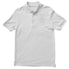 training to go super saiyan Men's Polo Shirt