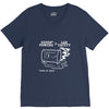lab safety V-Neck Tee