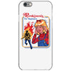 pyrokinesis for beginners iPhone 6/6s Case
