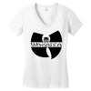 wakanda 5 Women's V-Neck T-Shirt