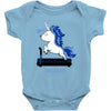 unicardio! Baby Bodysuit