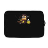 science wizard Laptop sleeve