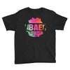 Bae Best Auntie Ever Youth Tee