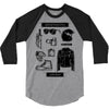 choose your style 3/4 Sleeve Shirt