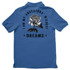 i am my ancestors' wildest dreams Men's Polo Shirt