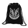 owl Drawstring Bags
