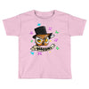 HOO DINI Toddler T-shirt