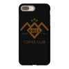 coffee club iPhone 8 Plus