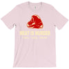 meat is murder tasty tasty murder T-Shirt