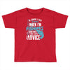 expert Toddler T-shirt
