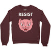 resist Crewneck Sweatshirt