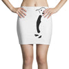 penguin american apparel Mini Skirts