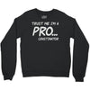 oberteile unversch&auml;mter Crewneck Sweatshirt