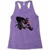 moster name Racerback Tank