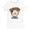 pumster Ladies Fitted T-Shirt