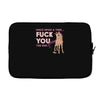 once upon a time Laptop sleeve