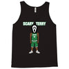 Scary Terry Tank Top