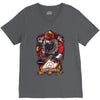 paintline V-Neck Tee