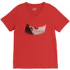 Girl V-Neck Tee