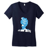 oh the places you'll see Women's V-Neck T-Shirt