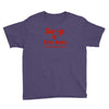 soup r' crackers Youth Tee